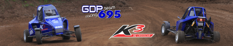 gdp 695 racing team