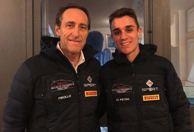 gabriel di pietro-gigi pirollo