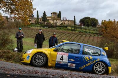 8° Rallyday FettuntaGabriel Di Pietro - Simone Brachi