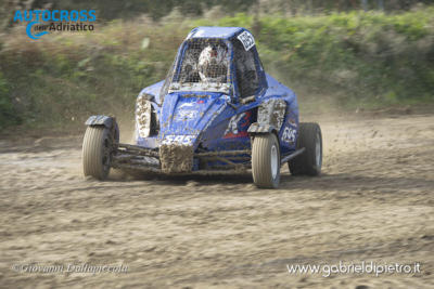 Round 5 Campionato Italiano Autocross –Riorc Ravenna 10/11 novembre ’18