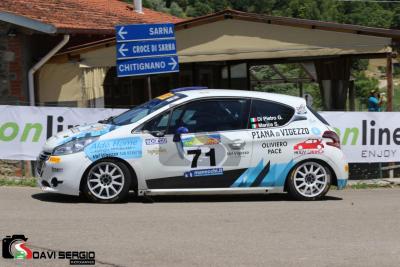 Gabriel Di Pietro -Serena Manca 41. Rally Internazionale del Casentino 2021