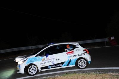 Gabriel Di Pietro - Serena Manca Rally Appennino Reggiano 2021